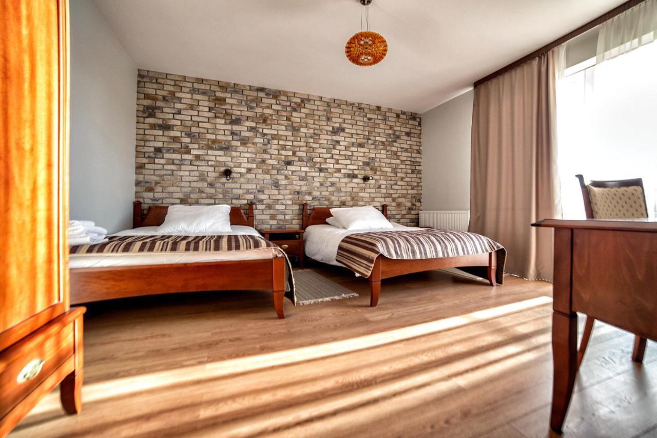 Hotel Pan Tadeusz Osielsko Exteriér fotografie