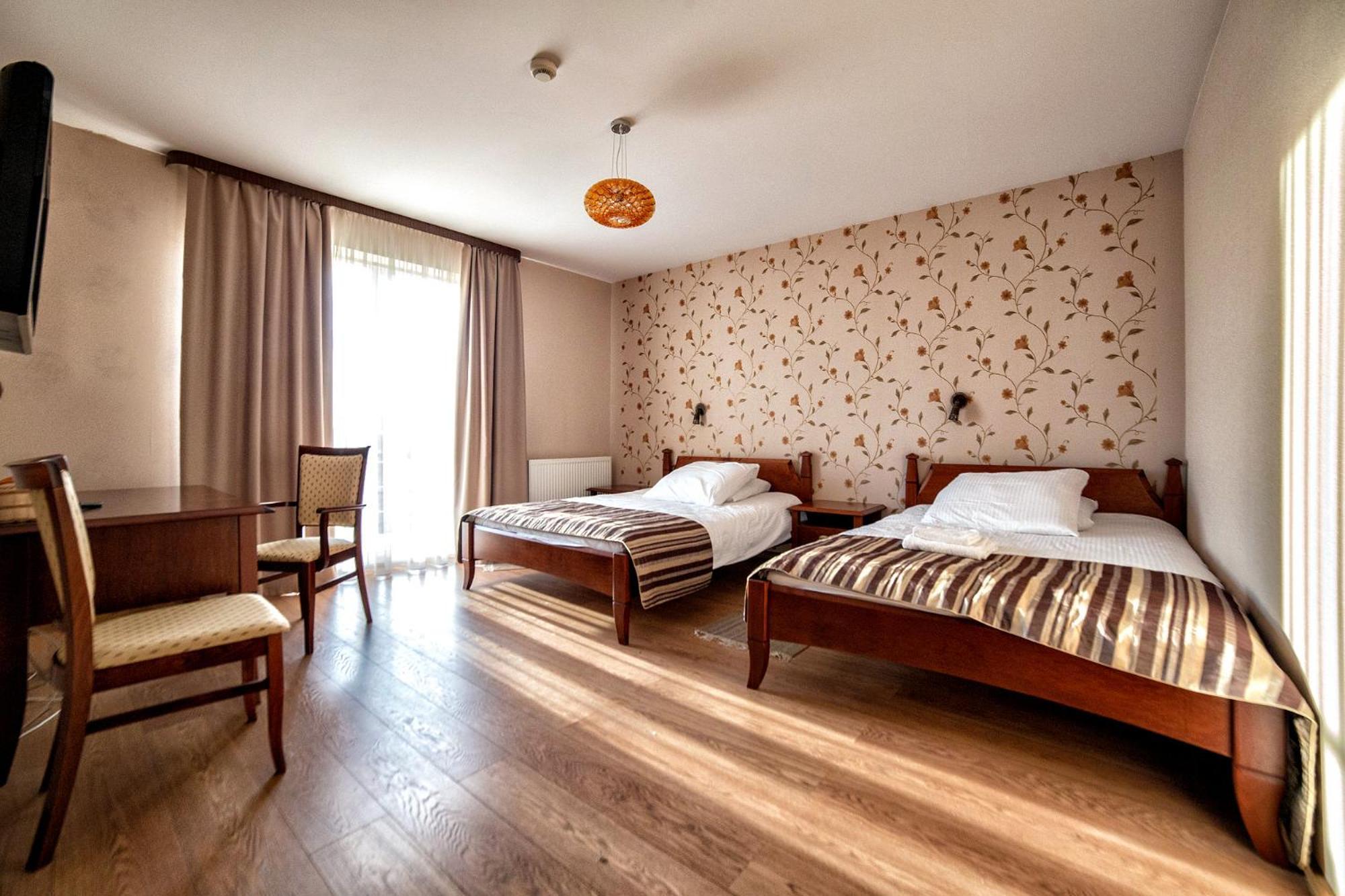 Hotel Pan Tadeusz Osielsko Exteriér fotografie
