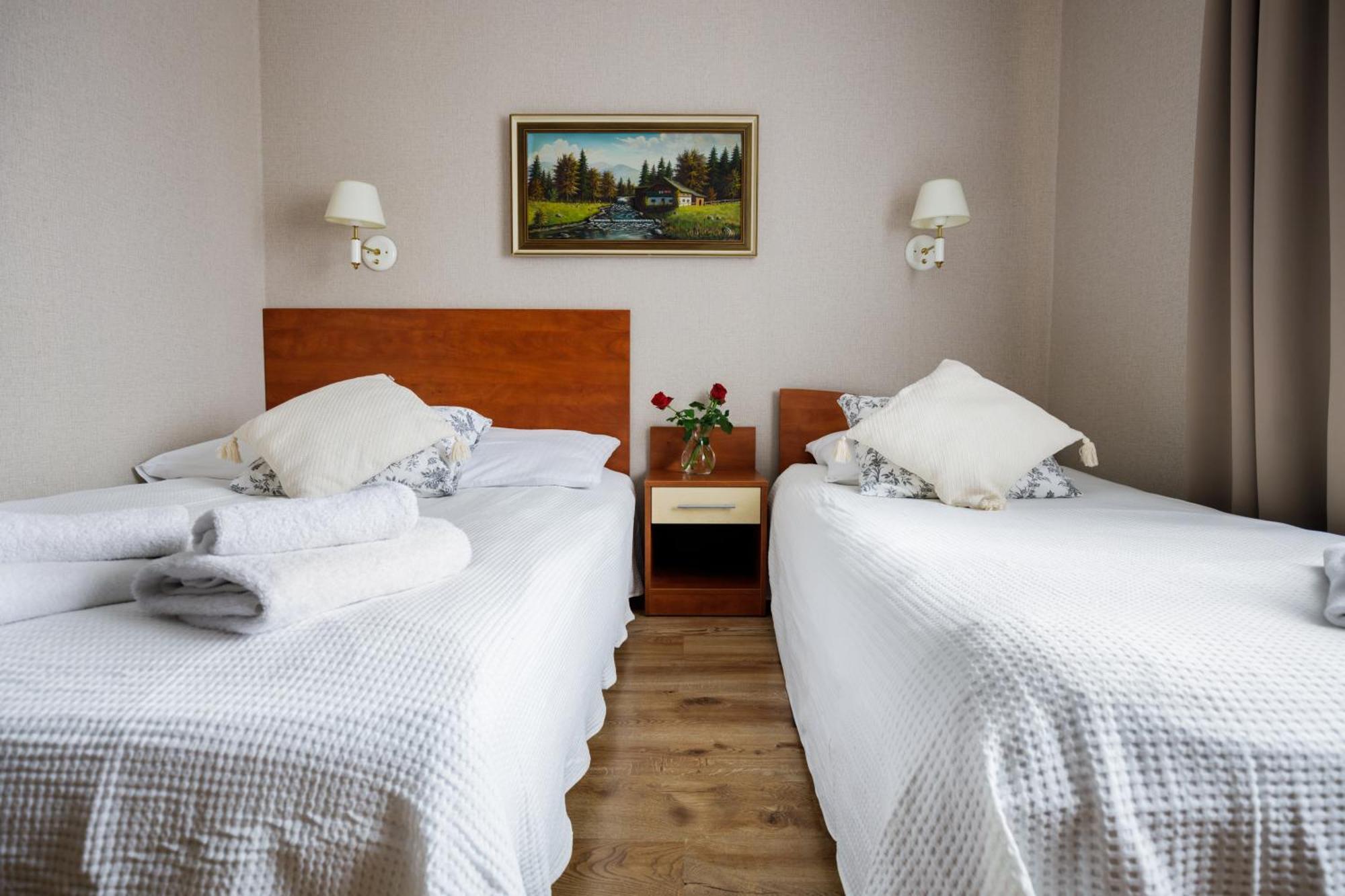 Hotel Pan Tadeusz Osielsko Exteriér fotografie