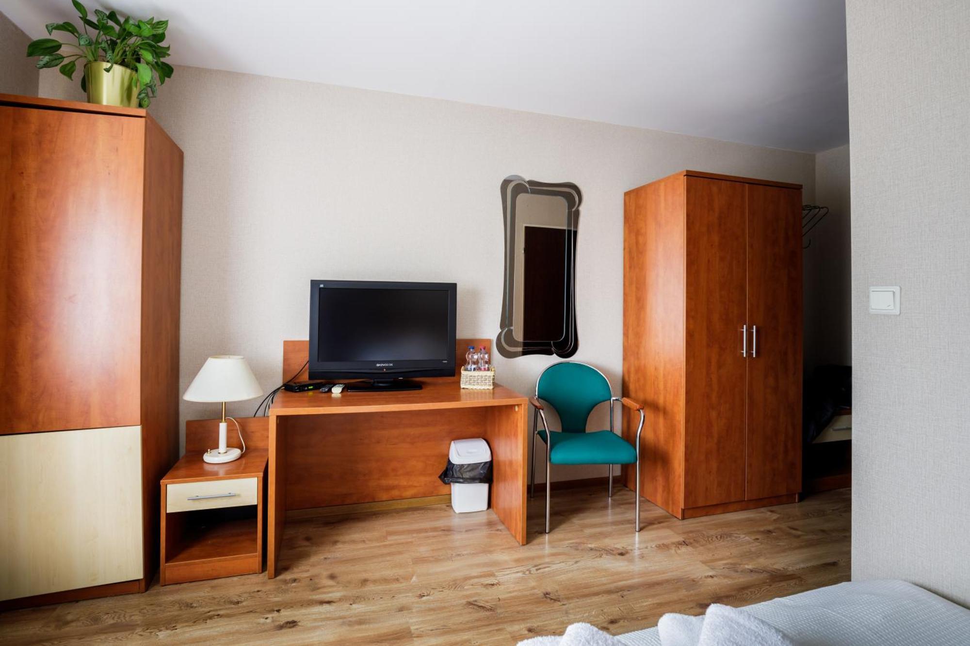 Hotel Pan Tadeusz Osielsko Exteriér fotografie