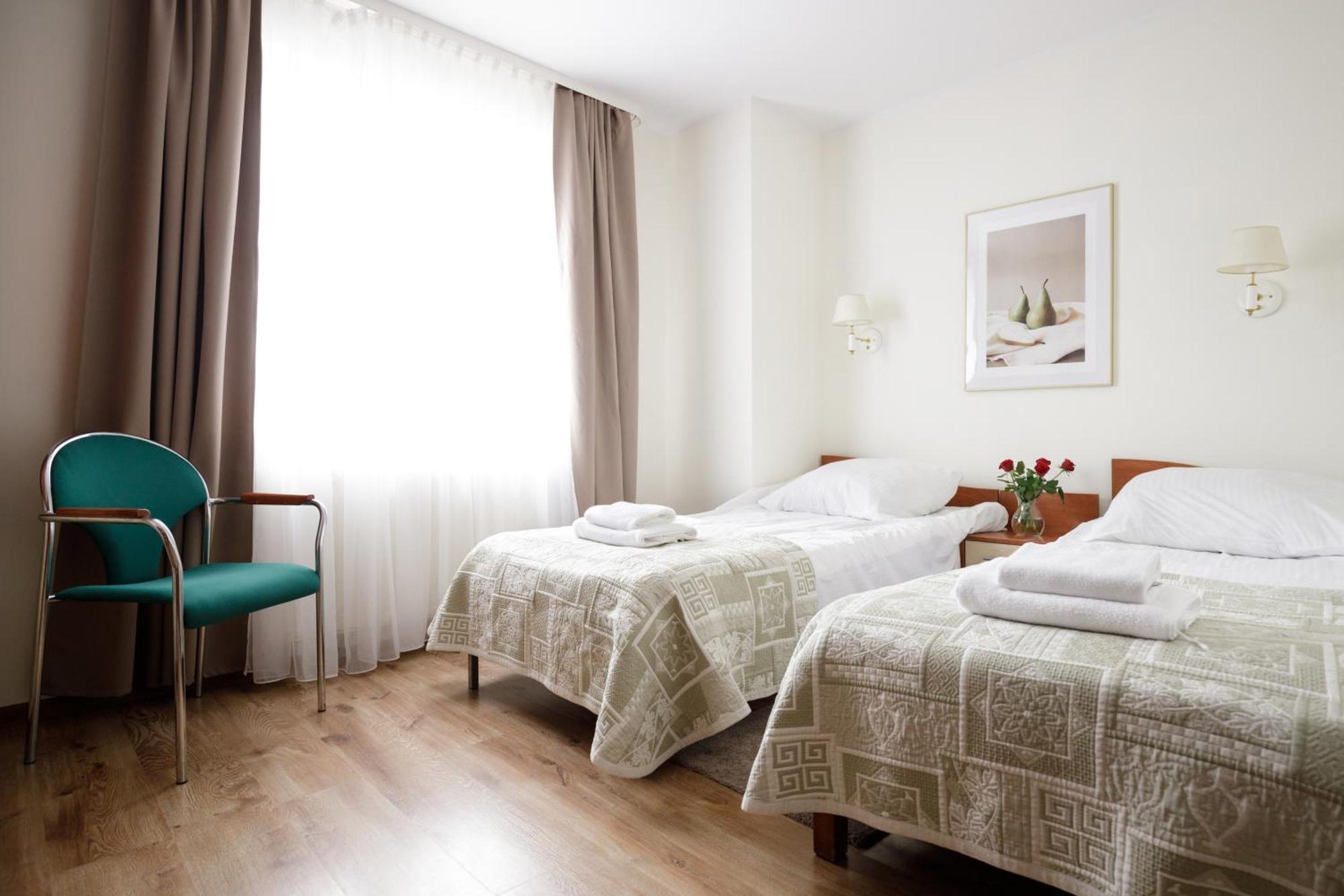 Hotel Pan Tadeusz Osielsko Exteriér fotografie